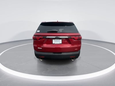 2022 Chevrolet Traverse RS