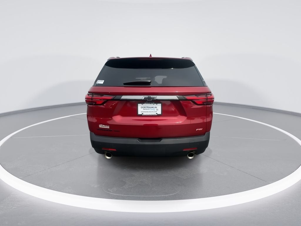 2022 Chevrolet Traverse RS