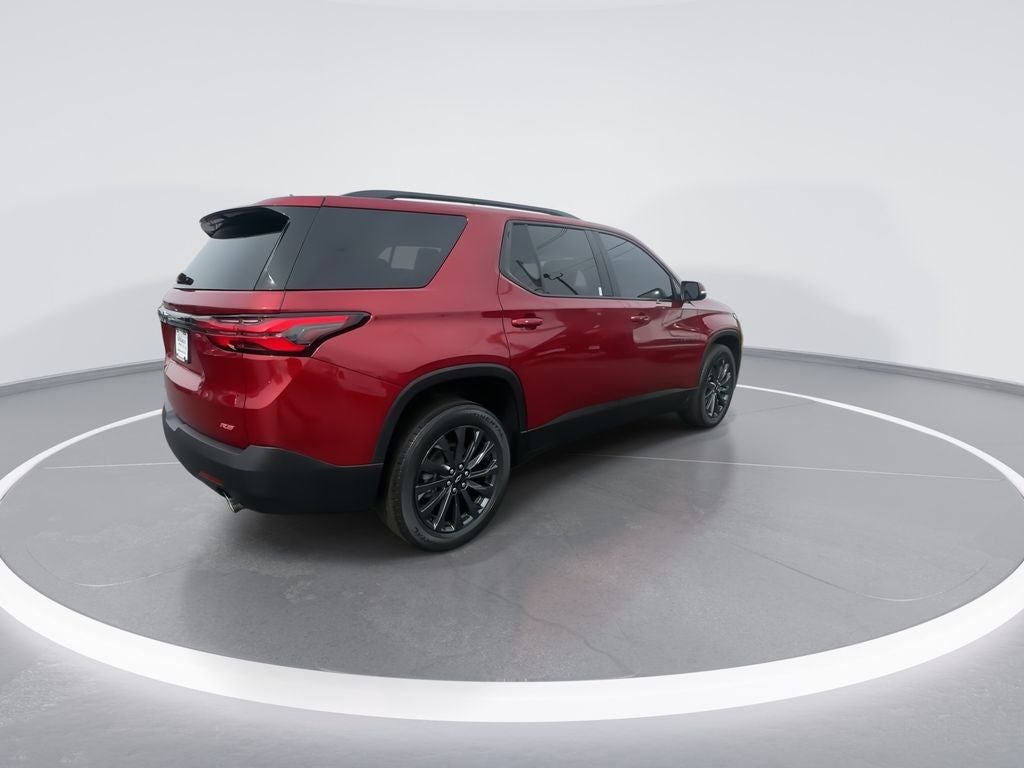 2022 Chevrolet Traverse RS