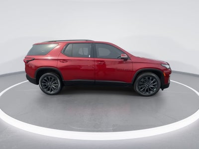 2022 Chevrolet Traverse RS