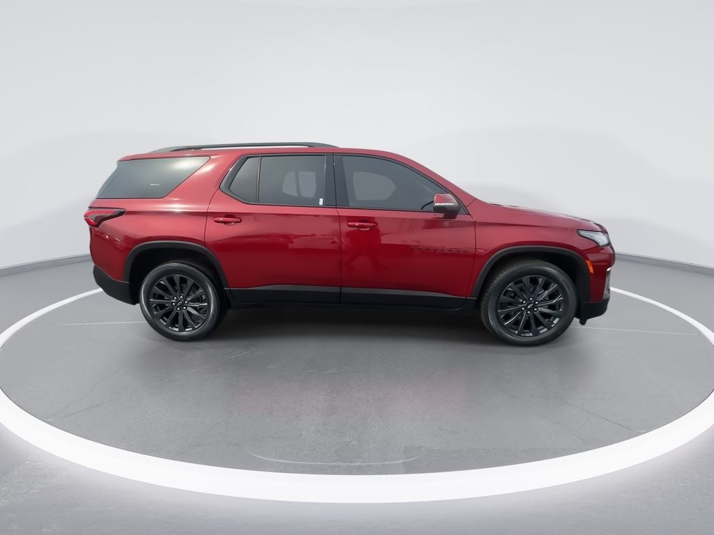 2022 Chevrolet Traverse RS