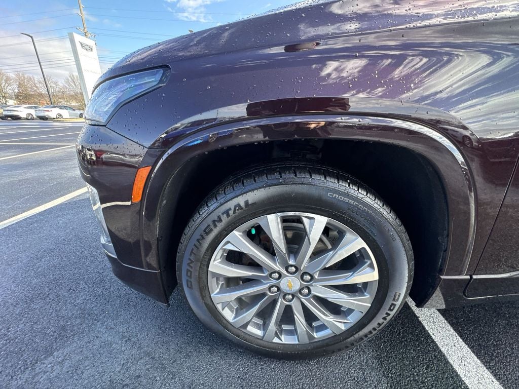 2023 Chevrolet Traverse Premier