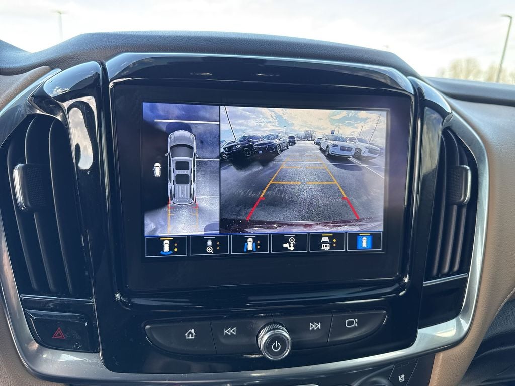 2023 Chevrolet Traverse Premier