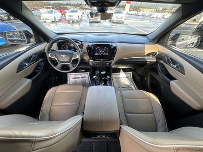 2023 Chevrolet Traverse Premier