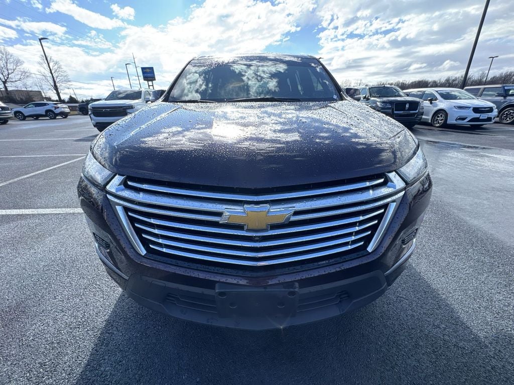 2023 Chevrolet Traverse Premier