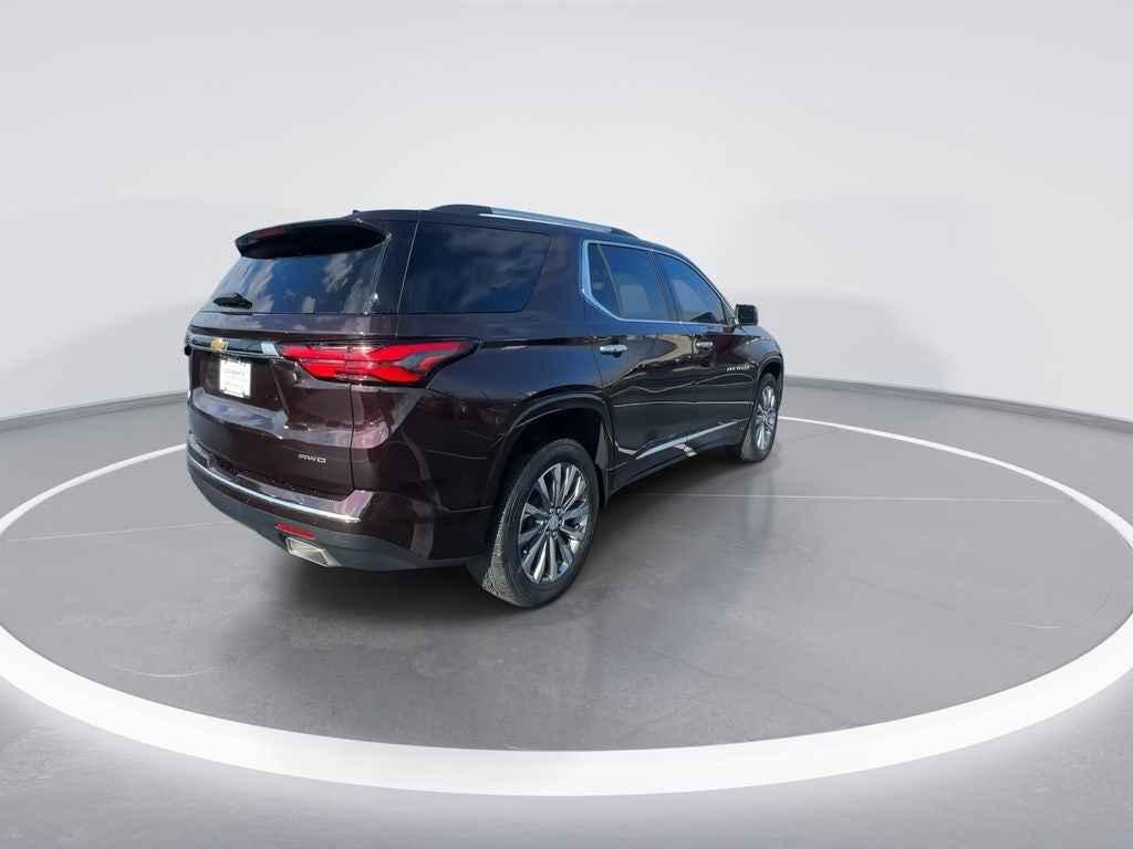 2023 Chevrolet Traverse Premier