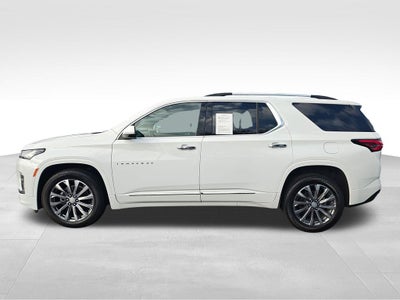 2023 Chevrolet Traverse Premier