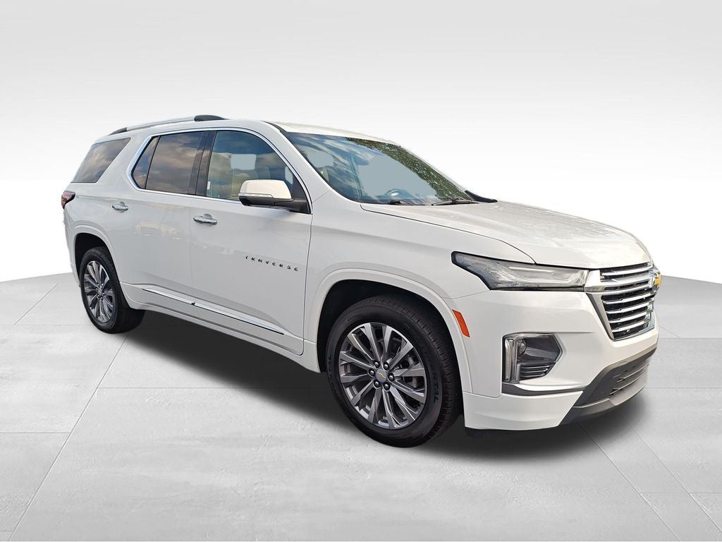 2023 Chevrolet Traverse Premier
