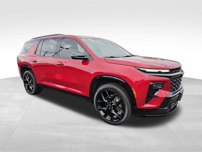 2024 Chevrolet Traverse RS