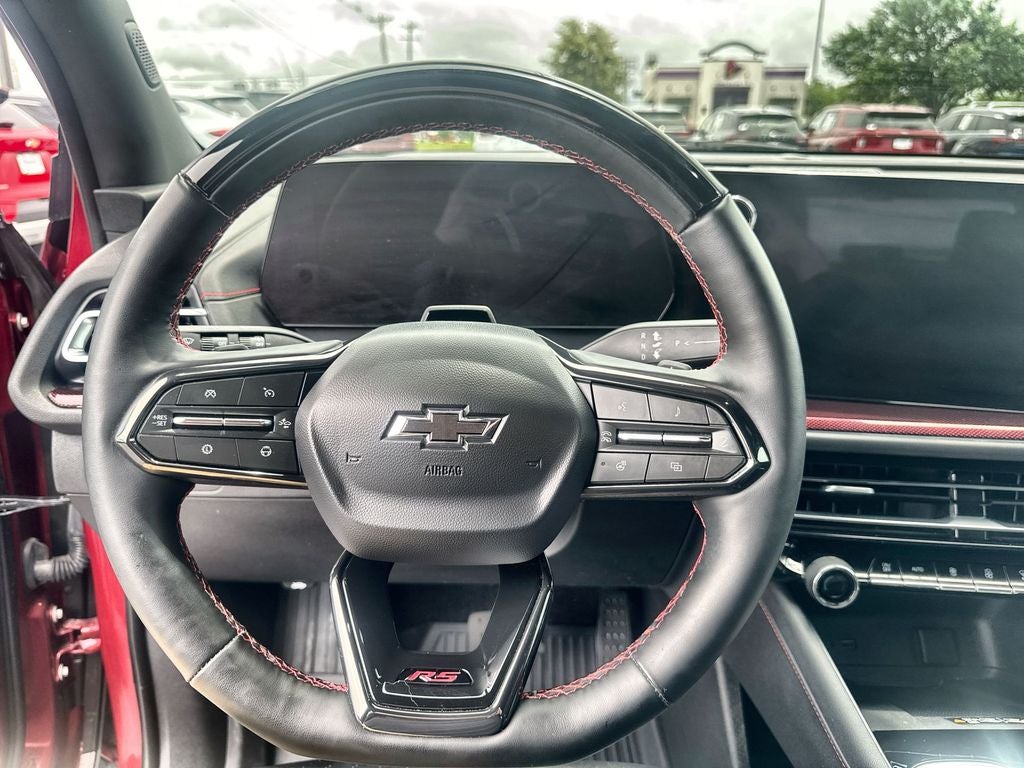 2025 Chevrolet Traverse RS