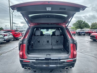 2025 Chevrolet Traverse RS