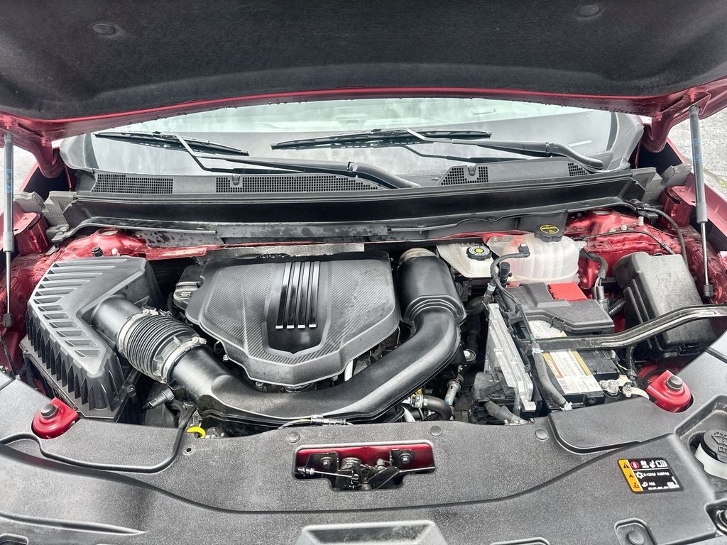 2025 Chevrolet Traverse RS