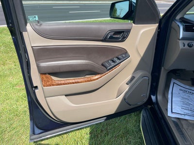 2020 Chevrolet Tahoe Premier