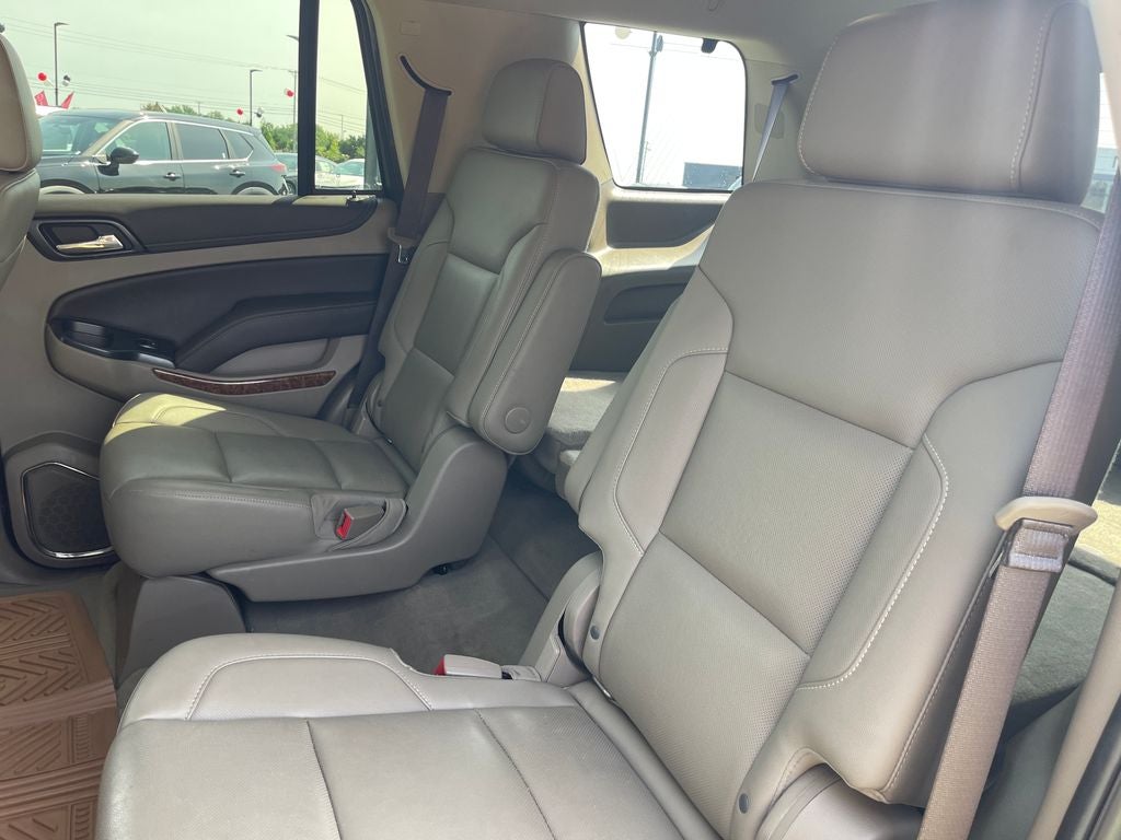 2020 Chevrolet Tahoe Premier
