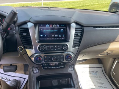 2020 Chevrolet Tahoe Premier