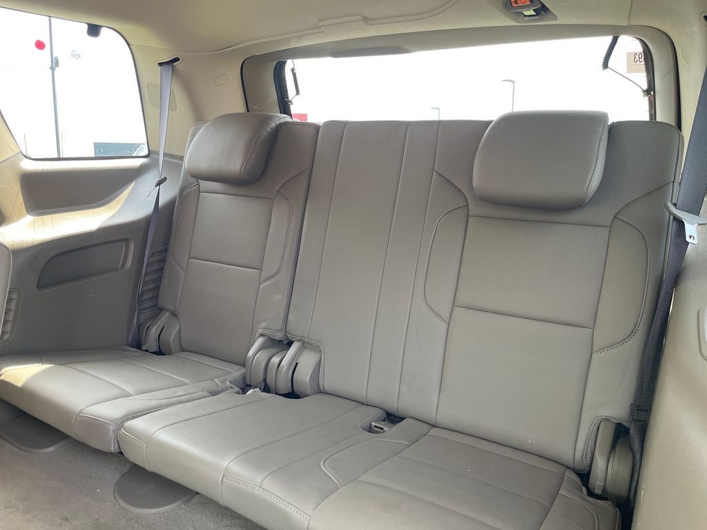 2020 Chevrolet Tahoe Premier