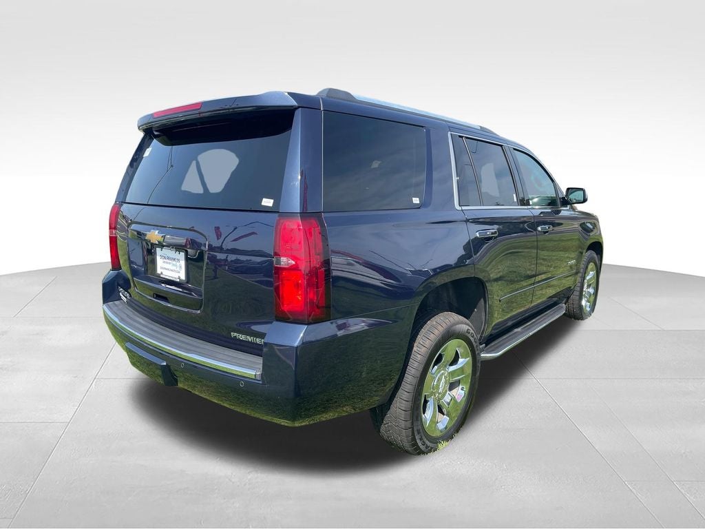2020 Chevrolet Tahoe Premier
