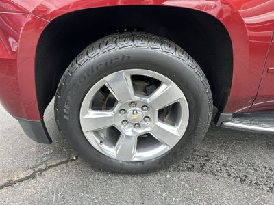 2020 Chevrolet Tahoe Premier