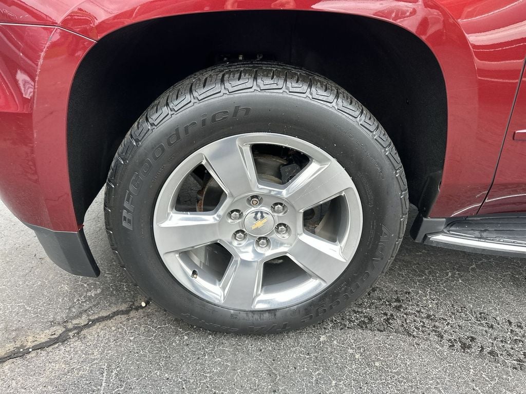 2020 Chevrolet Tahoe Premier