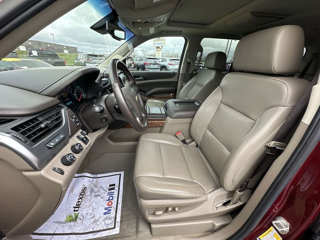 2020 Chevrolet Tahoe Premier