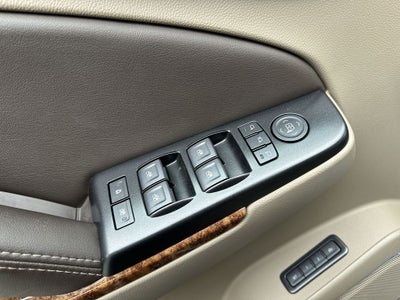 2020 Chevrolet Tahoe Premier