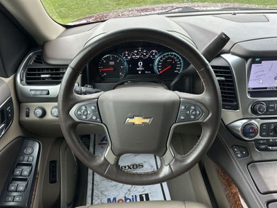 2020 Chevrolet Tahoe Premier