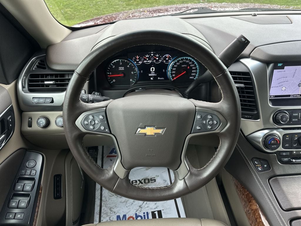 2020 Chevrolet Tahoe Premier