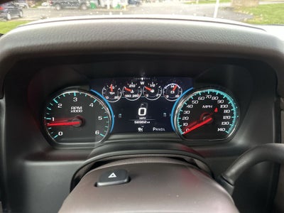 2020 Chevrolet Tahoe Premier