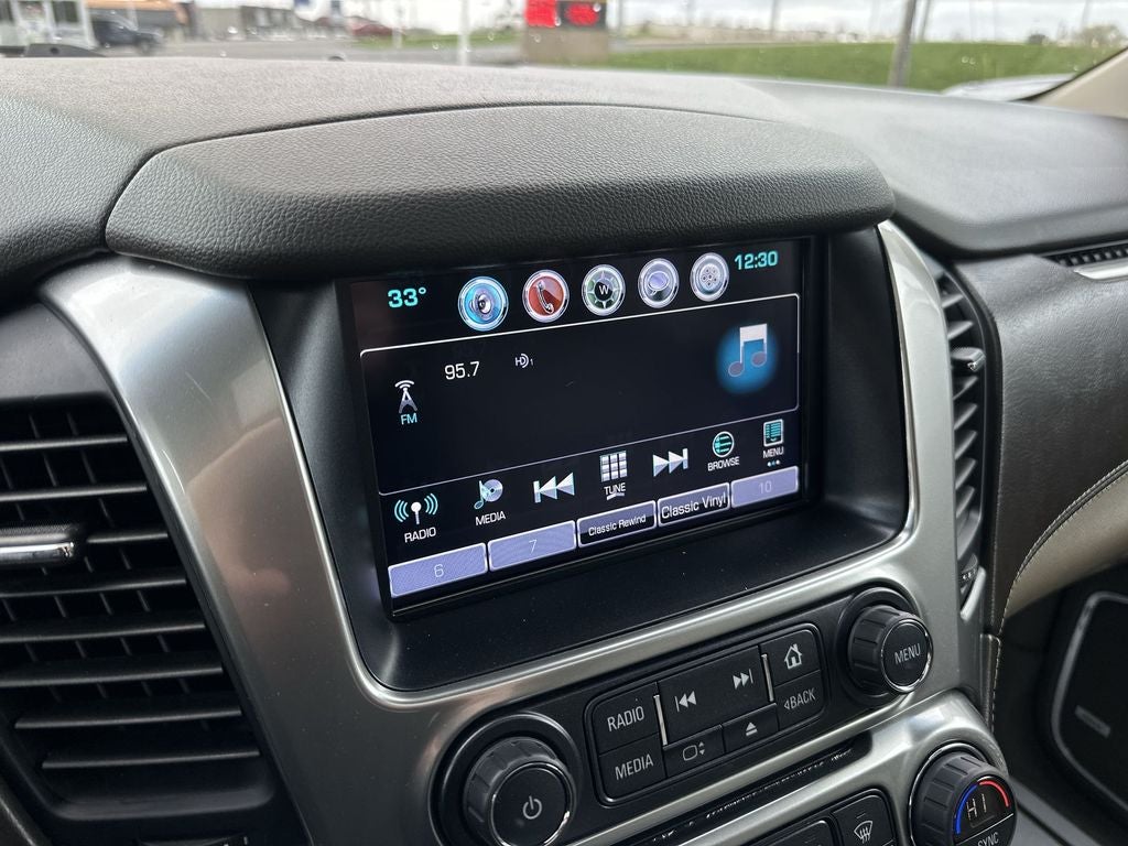 2020 Chevrolet Tahoe Premier
