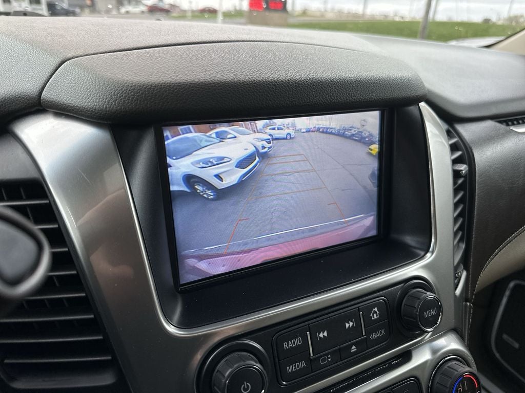 2020 Chevrolet Tahoe Premier