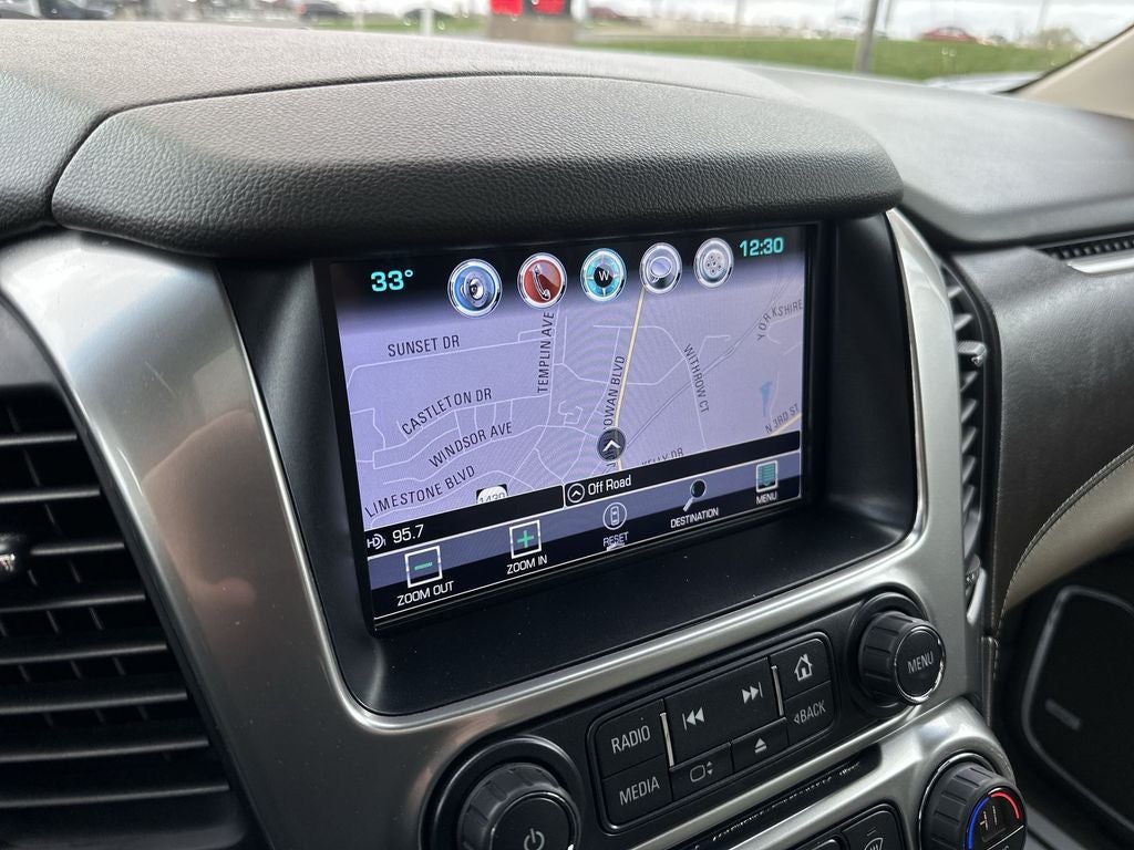 2020 Chevrolet Tahoe Premier