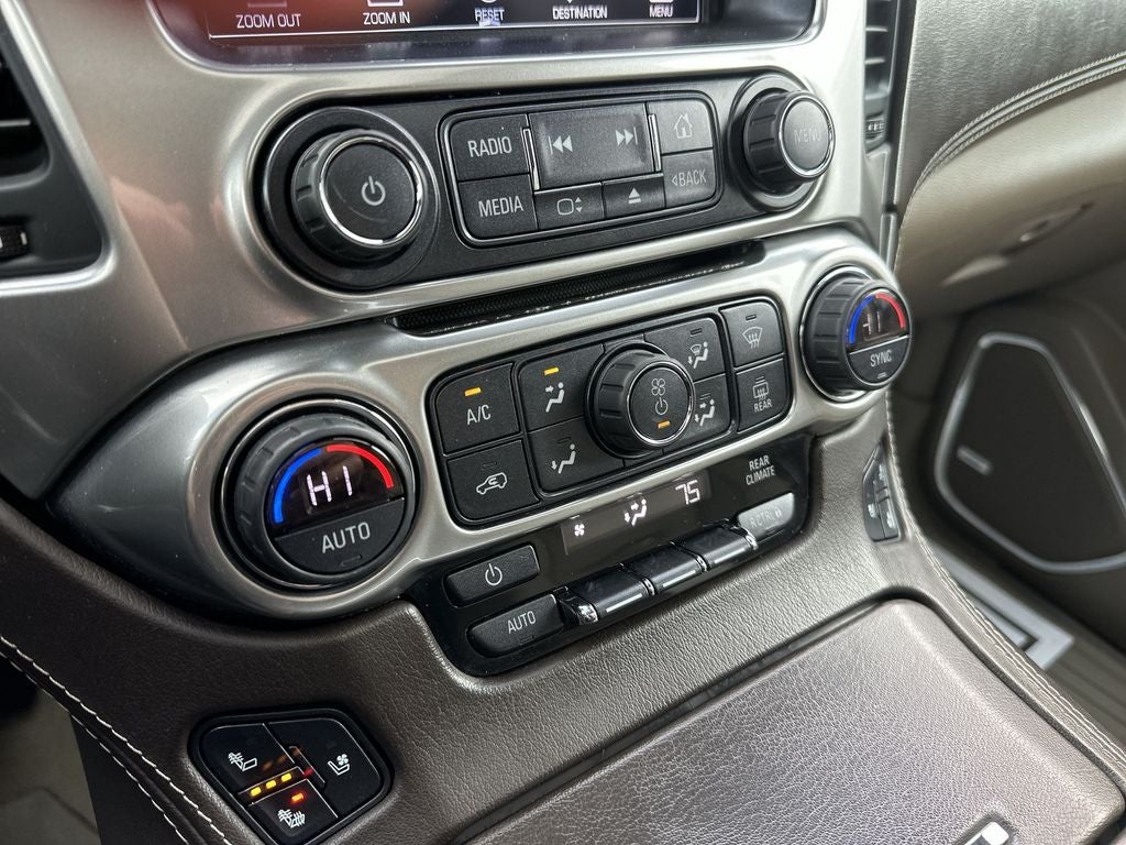 2020 Chevrolet Tahoe Premier