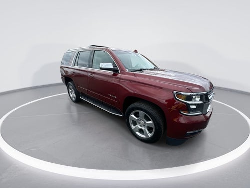 2020 Chevrolet Tahoe Premier