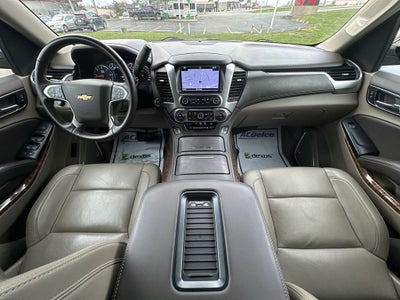 2020 Chevrolet Tahoe Premier