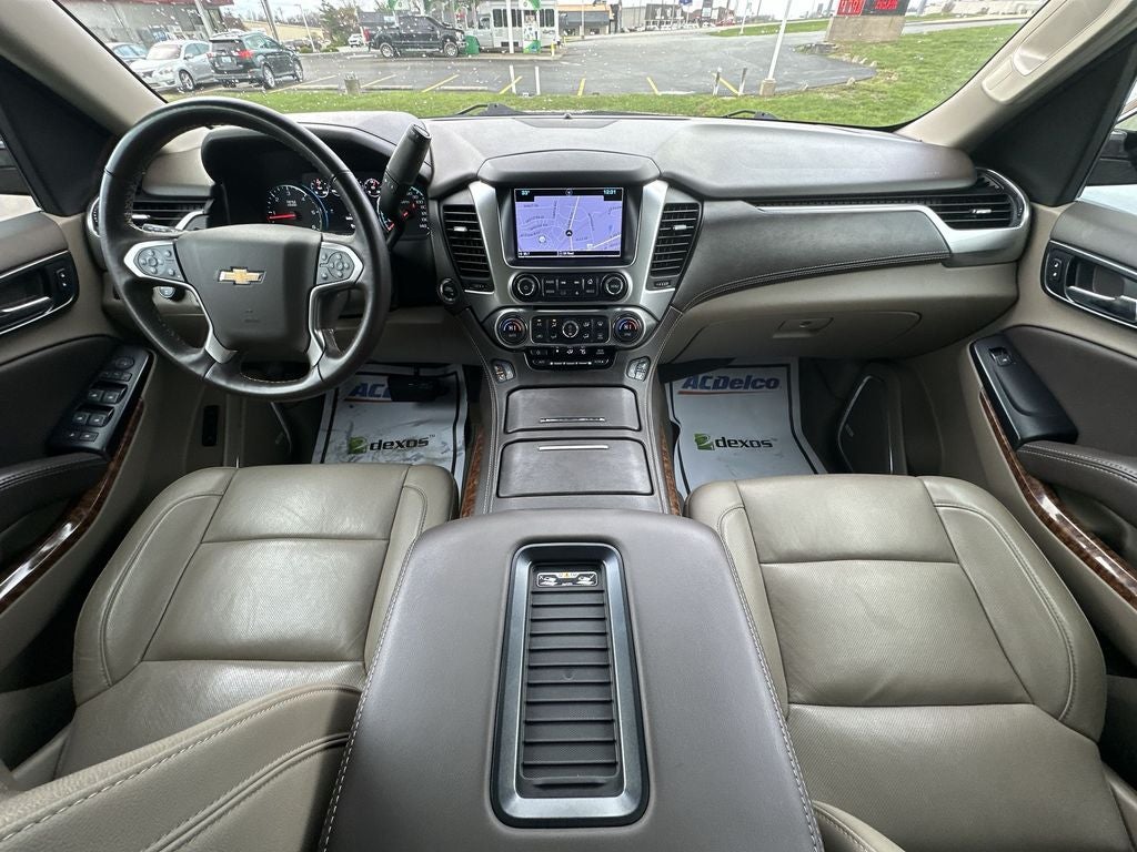 2020 Chevrolet Tahoe Premier