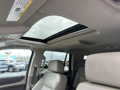 2020 Chevrolet Tahoe Premier