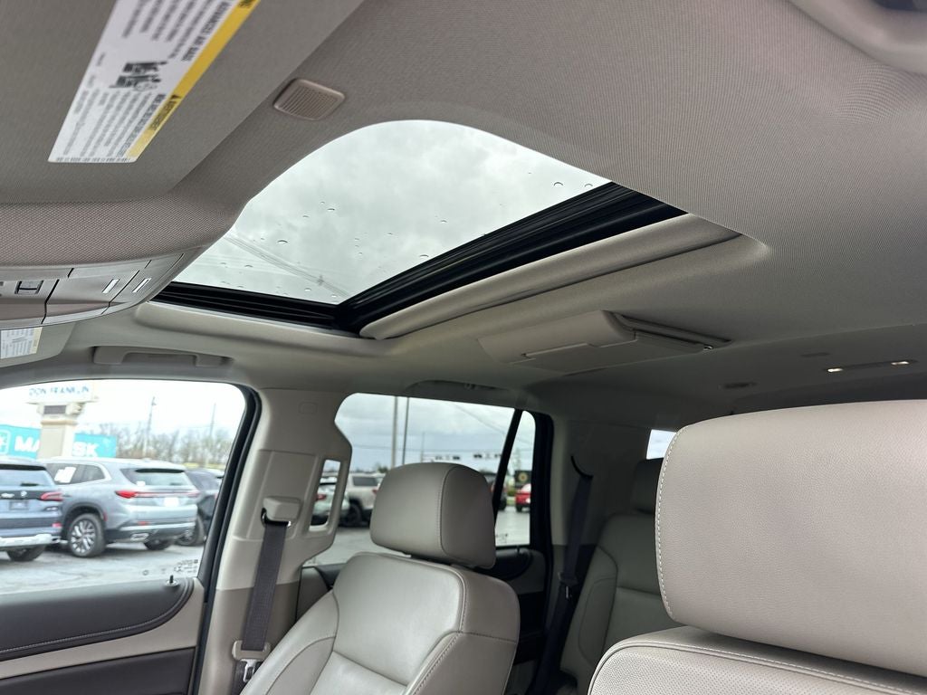 2020 Chevrolet Tahoe Premier
