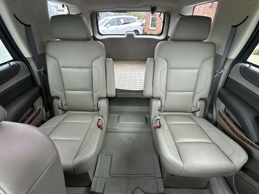 2020 Chevrolet Tahoe Premier