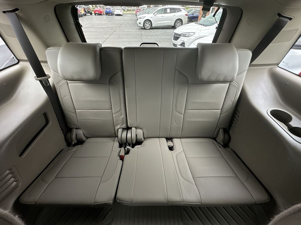 2020 Chevrolet Tahoe Premier