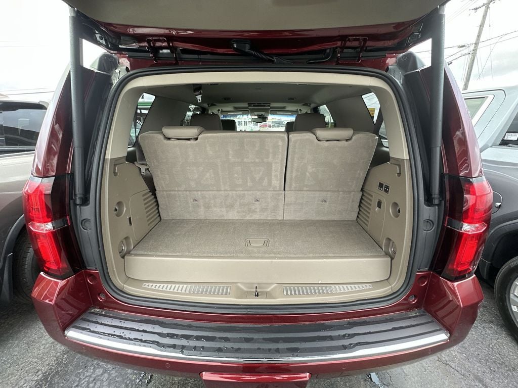 2020 Chevrolet Tahoe Premier