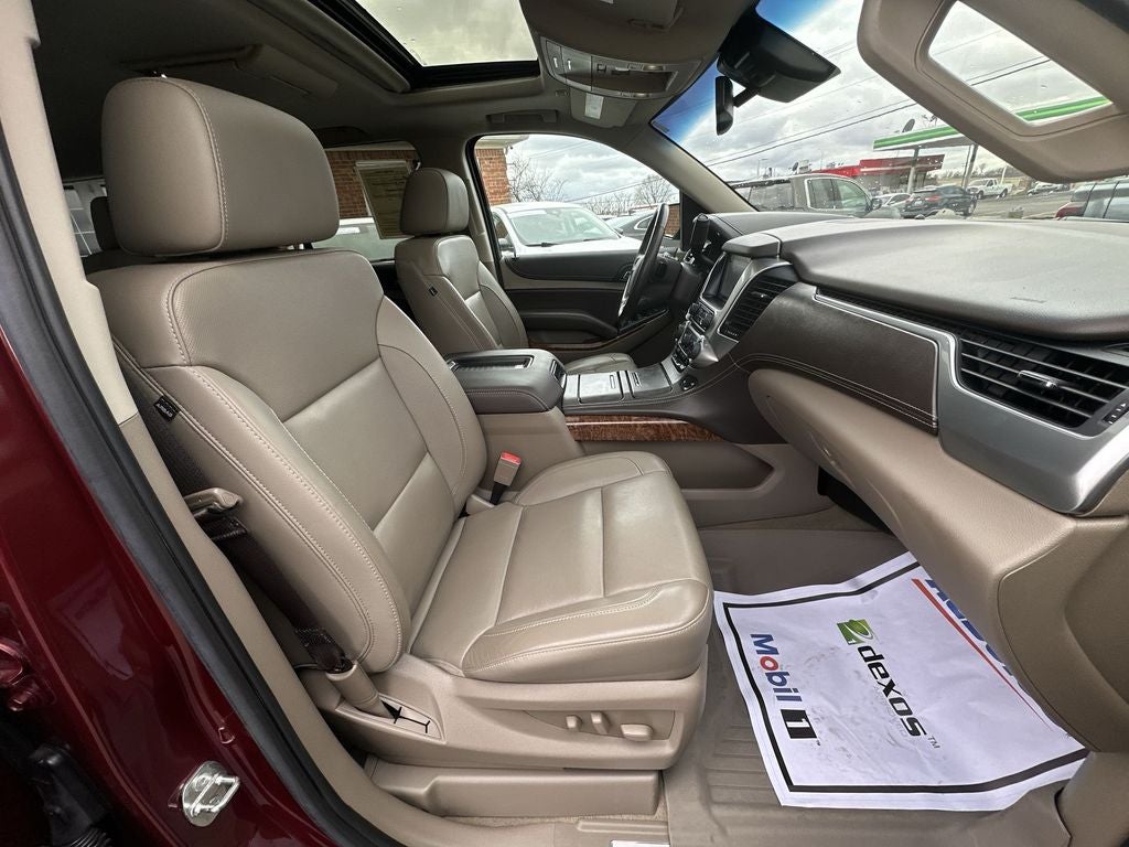 2020 Chevrolet Tahoe Premier