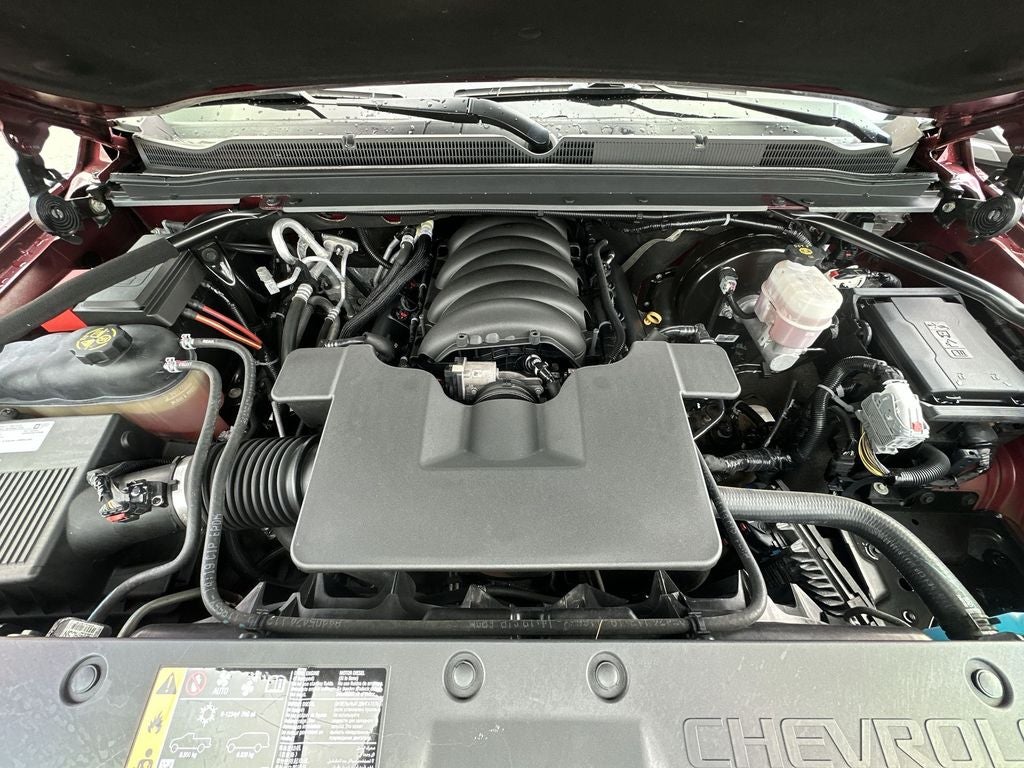 2020 Chevrolet Tahoe Premier