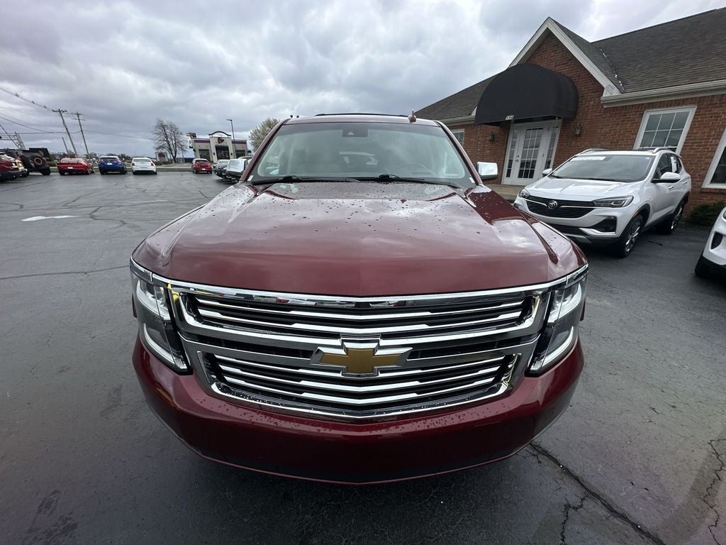 2020 Chevrolet Tahoe Premier