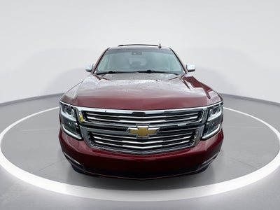 2020 Chevrolet Tahoe Premier