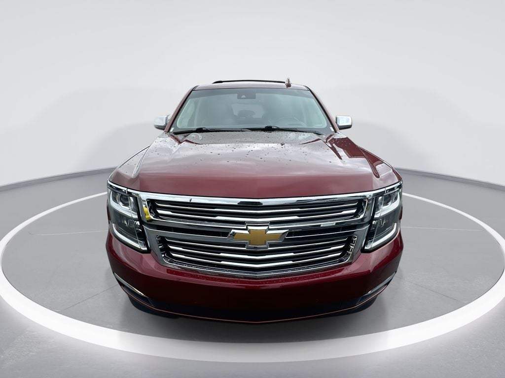 2020 Chevrolet Tahoe Premier