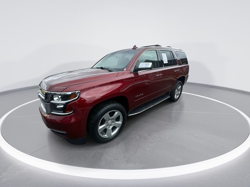 2020 Chevrolet Tahoe Premier
