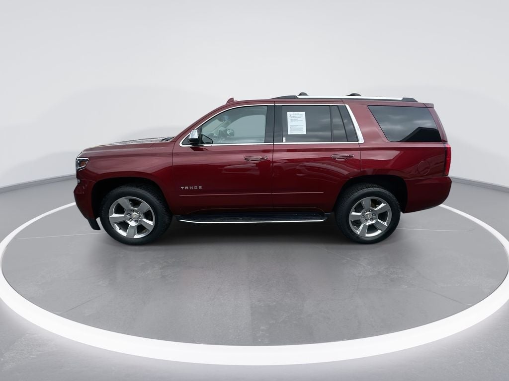 2020 Chevrolet Tahoe Premier