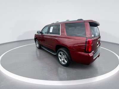2020 Chevrolet Tahoe Premier