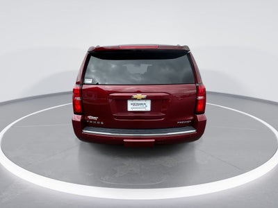 2020 Chevrolet Tahoe Premier