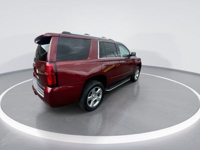 2020 Chevrolet Tahoe Premier